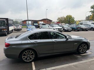 2016 BMW 5 серии 520i VI (F10/F11/F07) Рестайлинг, серый, 1950000 рублей, вид 2