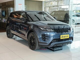 2026 Land Rover Range Rover Evoque II Рестайлинг, серый, 6270000 рублей, вид 3