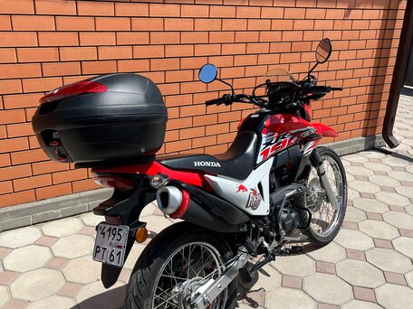 2023 Honda XR 190, красный, 300000 рублей, вид 3