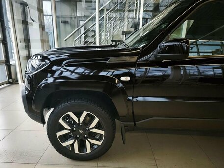 2026 Lada (ВАЗ) Niva Travel I Рестайлинг, чёрный, 1789000 рублей, вид 2