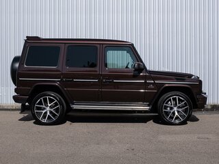 2016 Mercedes-Benz G-Класс AMG 63 AMG I (W463) Рестайлинг 3, коричневый, 5449000 рублей, вид 5