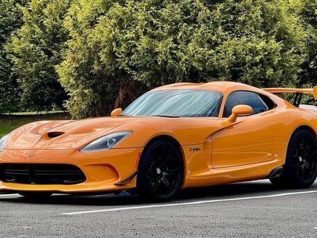 Dodge Viper V