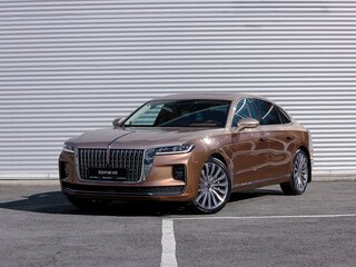 2024 Hongqi H9 I, коричневый, 5830000 рублей, вид 1