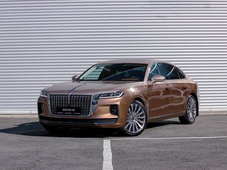 Hongqi H9 I