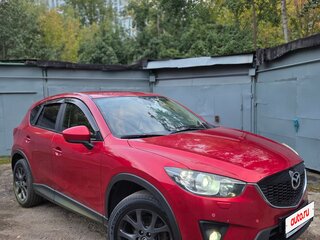 2013 Mazda CX-5 I, красный, 1290000 рублей, вид 1