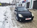 2006 Ford Fiesta Mk5, чёрный, 490000 рублей - вид 1