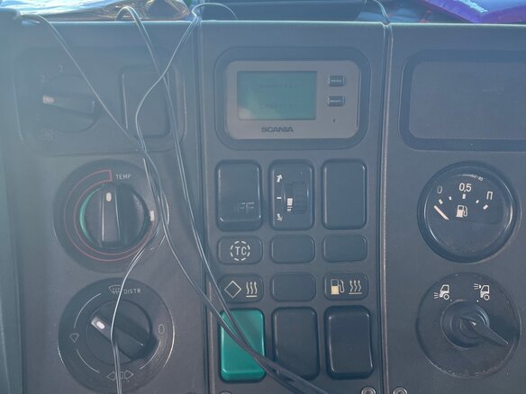 2004 Scania P-series, белый, 1950000 рублей - вид 7