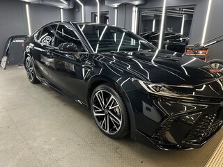 2024 Toyota Camry IX (XV80) China Market, чёрный, 3700000 рублей, вид 2