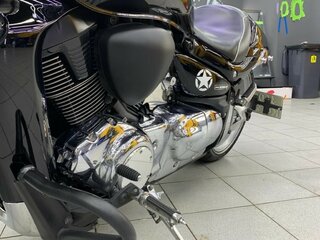 2006 Suzuki Boulevard M109R, чёрный, 830000 рублей, вид 5