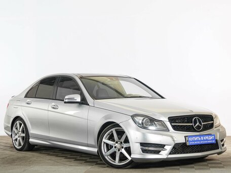 Mercedes-Benz C-Класс III (W204) Рестайлинг