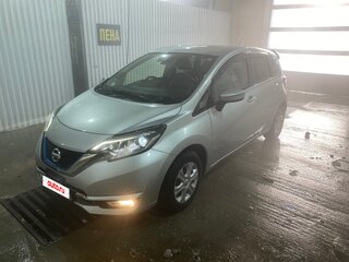 2019 Nissan March IV (K13) Рестайлинг, серебристый, 1350000 рублей, вид 2