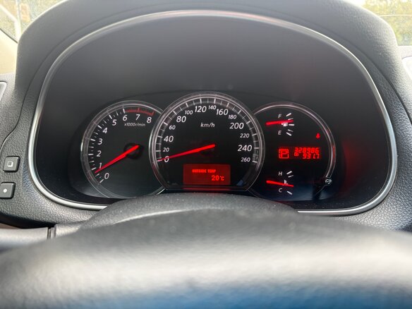 2010 Nissan Teana II (J32), серый, 700000 рублей - вид 7