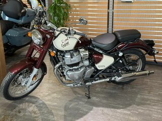 2026 Royal Enfield Classic 650, пурпурный, 703000 рублей, вид 5