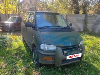 1997 Nissan Serena I (C23), зелёный, 260000 рублей, вид 2