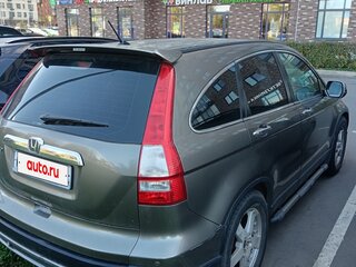 2008 Honda CR-V III, серый, 1200000 рублей, вид 2