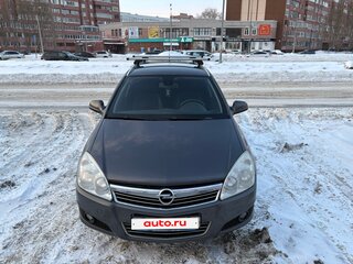 2009 Opel Astra H Рестайлинг, серый, 600000 рублей, вид 3