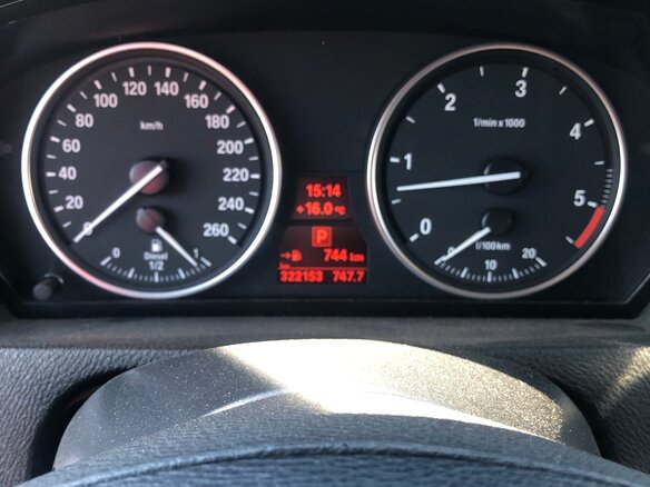 2011 BMW X5 30d II (E70) Рестайлинг, чёрный, 2350000 рублей - вид 10