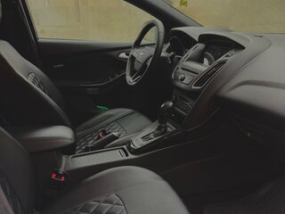 2019 Ford Focus III Рестайлинг, белый, 1300000 рублей, вид 5
