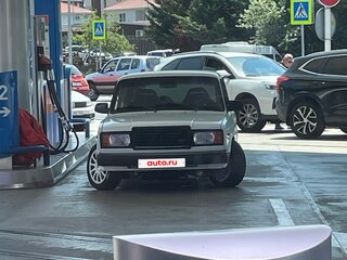 1994 Lada (ВАЗ) 2107, белый, 280000 рублей, вид 4