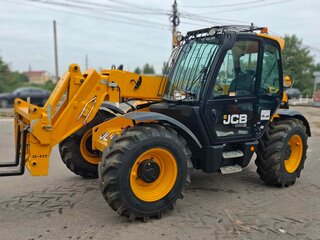 2023 JCB 531-70, золотистый, 12320000 рублей, вид 1