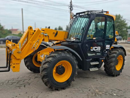 2023 JCB 531-70, золотистый, 12320000 рублей, вид 1