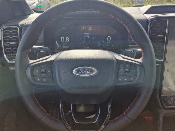 2026 Ford Ranger T6.2, чёрный, 5950000 рублей - вид 11
