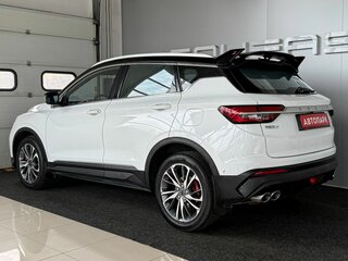 2023 Geely Coolray I, белый, 2069000 рублей, вид 5
