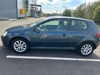 2008 Volkswagen Golf V, синий, 520000 рублей, вид 5