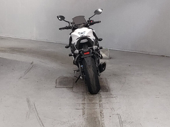 2021 Suzuki GSX-S 1000 F, белый, 960000 рублей - вид 3