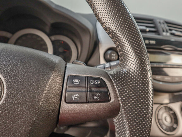 2012 Toyota RAV4 III (XA30) Рестайлинг, серый, 1379000 рублей - вид 10