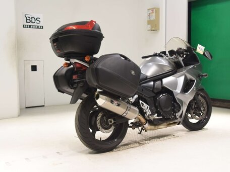 2012 Suzuki Bandit GSF 1250, серый, 490000 рублей, вид 4