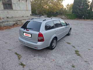 2011 Chevrolet Lacetti I, серебристый, 570000 рублей, вид 5