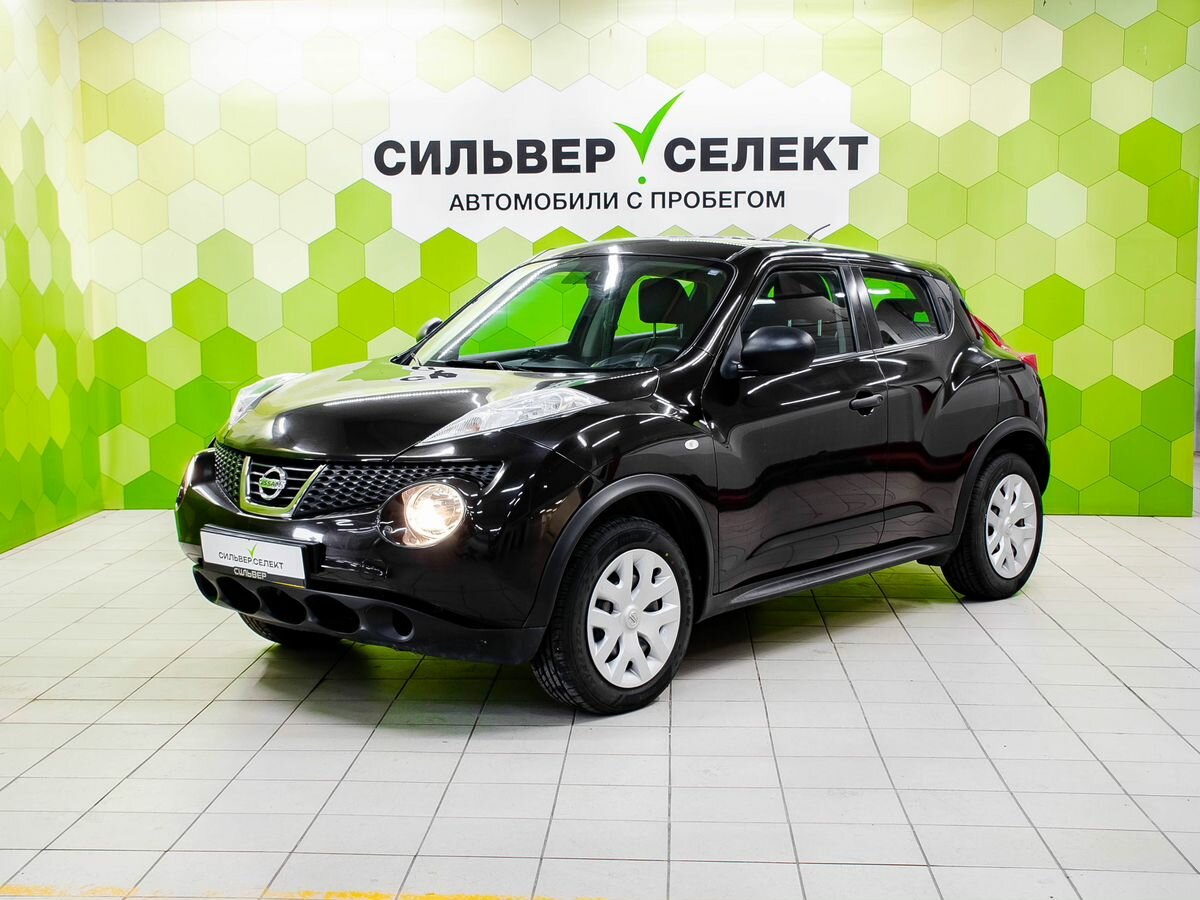 Открыть фотографии: Nissan Juke I