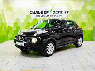 2013 Nissan Juke I, фиолетовый, 1099000 рублей, вид 1