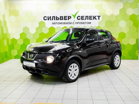 Nissan Juke I