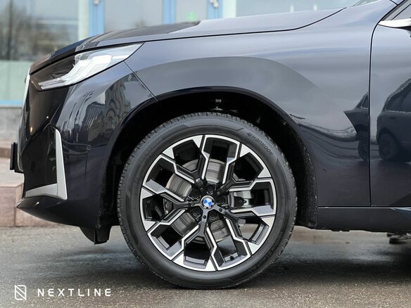 2025 BMW X3 Long 25L xDrive IV (G45/G48), чёрный, 6990000 рублей - вид 37