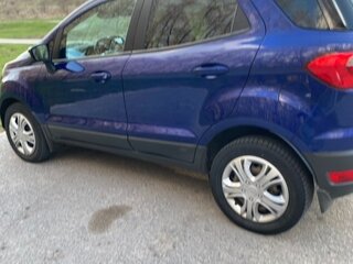 2015 Ford EcoSport II, синий, 990000 рублей, вид 5