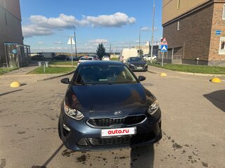 2019 Kia Ceed III, синий, 1699000 рублей, вид 1