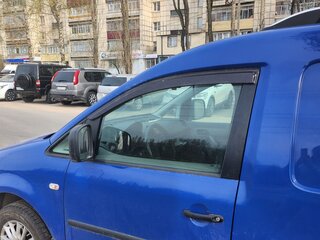 2008 Volkswagen Caddy Maxi III, синий, 930000 рублей, вид 5