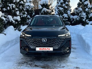 2024 Changan CS55 Plus II, чёрный, 1900000 рублей, вид 2