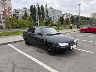 2006 Lada (ВАЗ) 2110, серый, 220000 рублей, вид 1