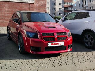 2008 Dodge Caliber SRT4 SRT-4 I, красный, 695000 рублей, вид 2