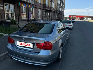 2012 BMW 3 серии 320i V (E90/E91/E92/E93) Рестайлинг, серый, 1050000 рублей, вид 4