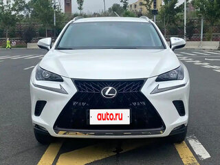 2021 Lexus NX 200 I Рестайлинг, белый, 2650000 рублей, вид 2