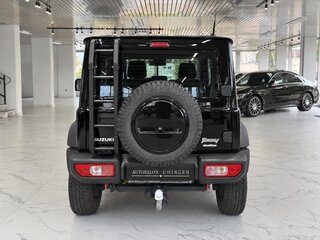 2022 Suzuki Jimny IV, чёрный, 2199000 рублей, вид 2