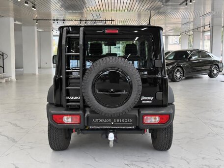 2022 Suzuki Jimny IV, чёрный, 2199000 рублей, вид 2