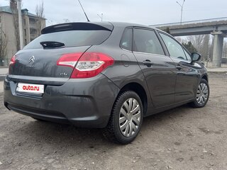 2012 Citroen C4 II, серый, 650000 рублей, вид 4