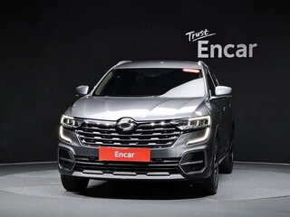 2023 Renault Samsung QM6 I Рестайлинг 2, серебристый, 1970000 рублей, вид 3