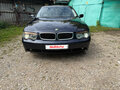 2003 BMW 7 серии 730i IV (E65/E66), синий, 780000 рублей