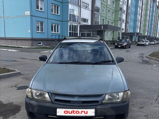 1999 Nissan AD I Рестайлинг, серый, 130000 рублей, вид 2
